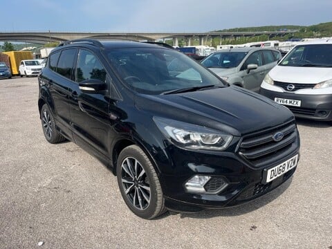 Ford Kuga ST-LINE TDCI 5