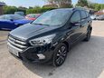 Ford Kuga ST-LINE TDCI 9
