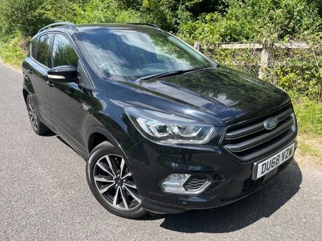 Ford Kuga ST-LINE TDCI