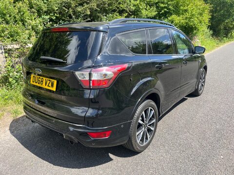 Ford Kuga ST-LINE TDCI 7