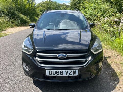 Ford Kuga ST-LINE TDCI 9