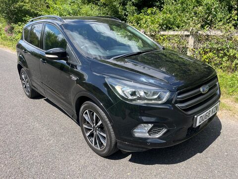 Ford Kuga ST-LINE TDCI 5