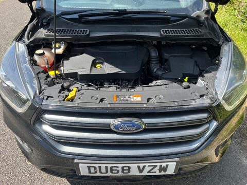 Ford Kuga ST-LINE TDCI 21