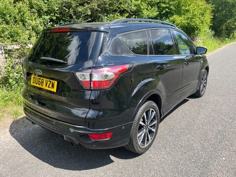 Ford Kuga ST-LINE TDCI 7