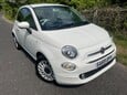 Fiat 500 LOUNGE 1