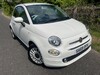 Fiat 500 LOUNGE