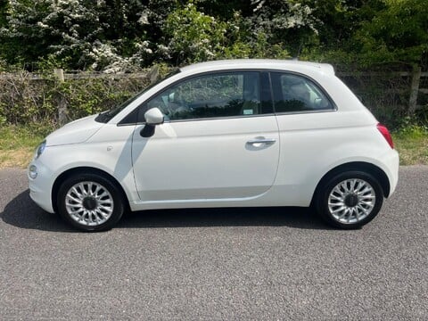 Fiat 500 LOUNGE 11
