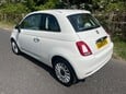 Fiat 500 LOUNGE 12