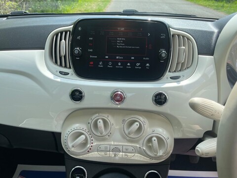 Fiat 500 LOUNGE 14