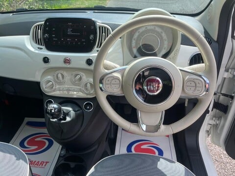 Fiat 500 LOUNGE 2