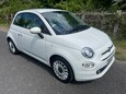 Fiat 500 LOUNGE 5