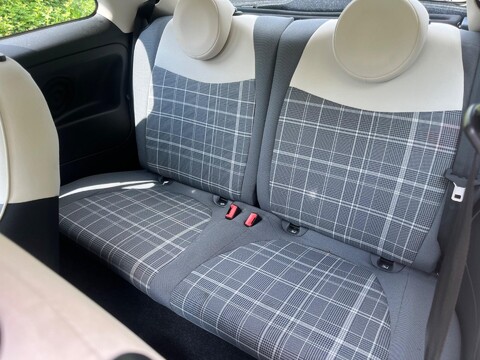 Fiat 500 LOUNGE 19