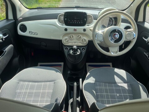 Fiat 500 LOUNGE 13