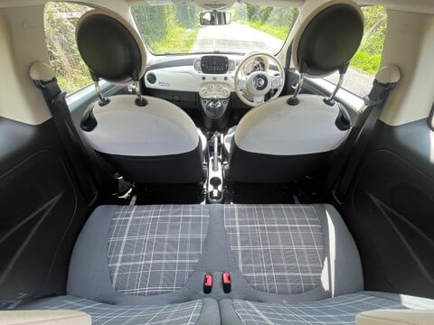 Fiat 500 LOUNGE 20