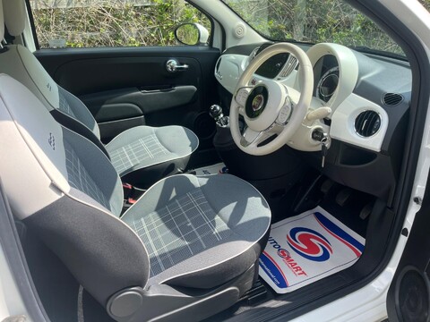 Fiat 500 LOUNGE 16