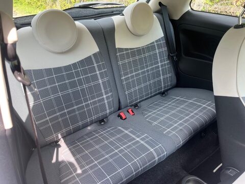 Fiat 500 LOUNGE 18