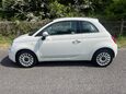 Fiat 500 LOUNGE 11