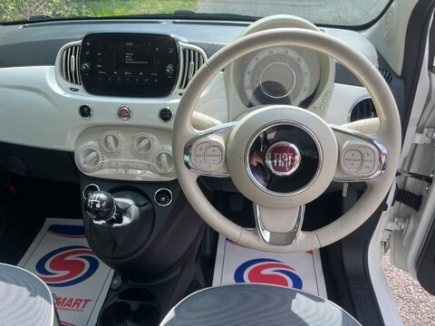 Fiat 500 LOUNGE 2