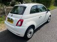 Fiat 500 LOUNGE 7