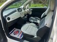 Fiat 500 LOUNGE 15