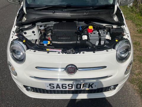 Fiat 500 LOUNGE 22