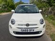 Fiat 500 LOUNGE 9