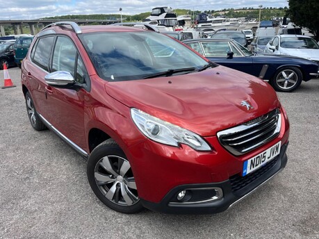 Peugeot 2008 S/S ALLURE