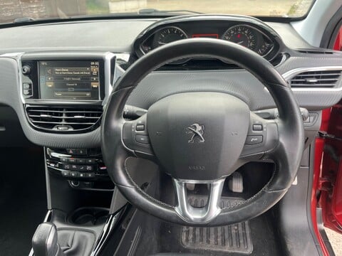 Peugeot 2008 S/S ALLURE 2