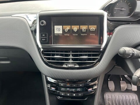 Peugeot 2008 S/S ALLURE 3