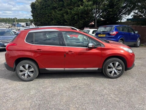 Peugeot 2008 S/S ALLURE 5