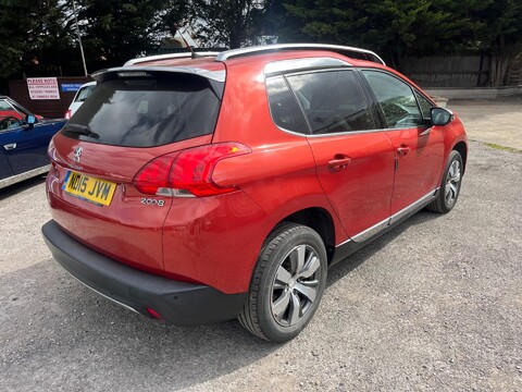 Peugeot 2008 S/S ALLURE 6