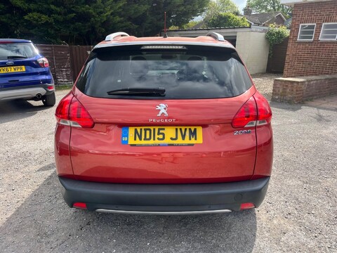 Peugeot 2008 S/S ALLURE 7