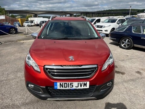 Peugeot 2008 S/S ALLURE 8