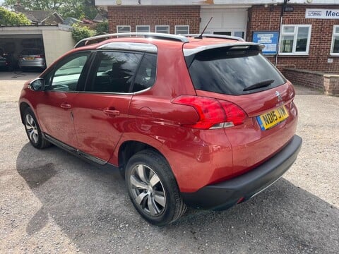 Peugeot 2008 S/S ALLURE 11