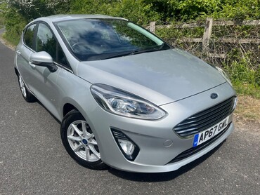 Ford Fiesta ZETEC