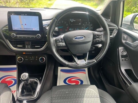 Ford Fiesta ZETEC 2