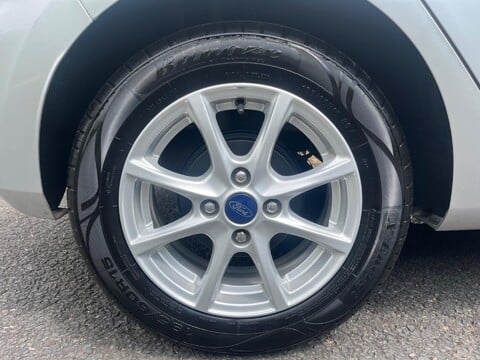 Ford Fiesta ZETEC 4