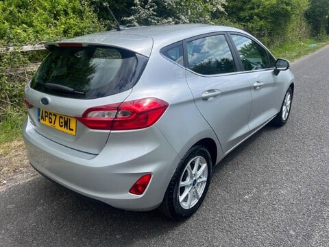 Ford Fiesta ZETEC 7
