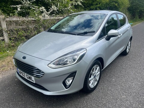 Ford Fiesta ZETEC 10