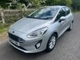 Ford Fiesta ZETEC 10