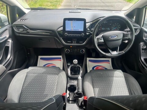 Ford Fiesta ZETEC 13