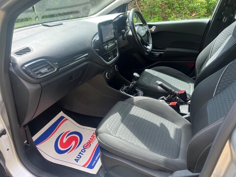 Ford Fiesta ZETEC 15