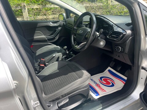 Ford Fiesta ZETEC 16