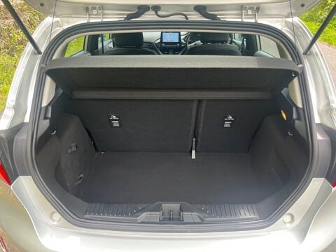 Ford Fiesta ZETEC 20