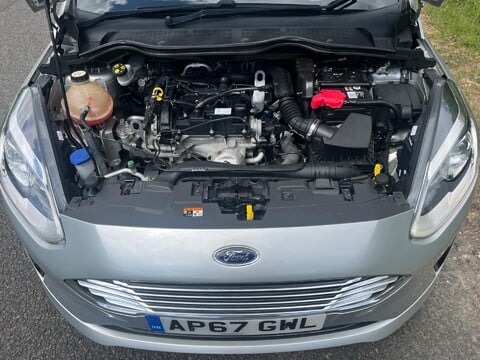 Ford Fiesta ZETEC 25
