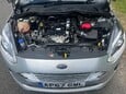 Ford Fiesta ZETEC 25