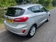 Ford Fiesta ZETEC 7