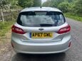 Ford Fiesta ZETEC 8