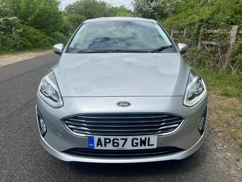 Ford Fiesta ZETEC 9