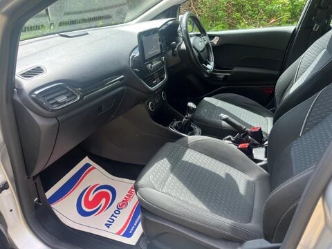 Ford Fiesta ZETEC 15
